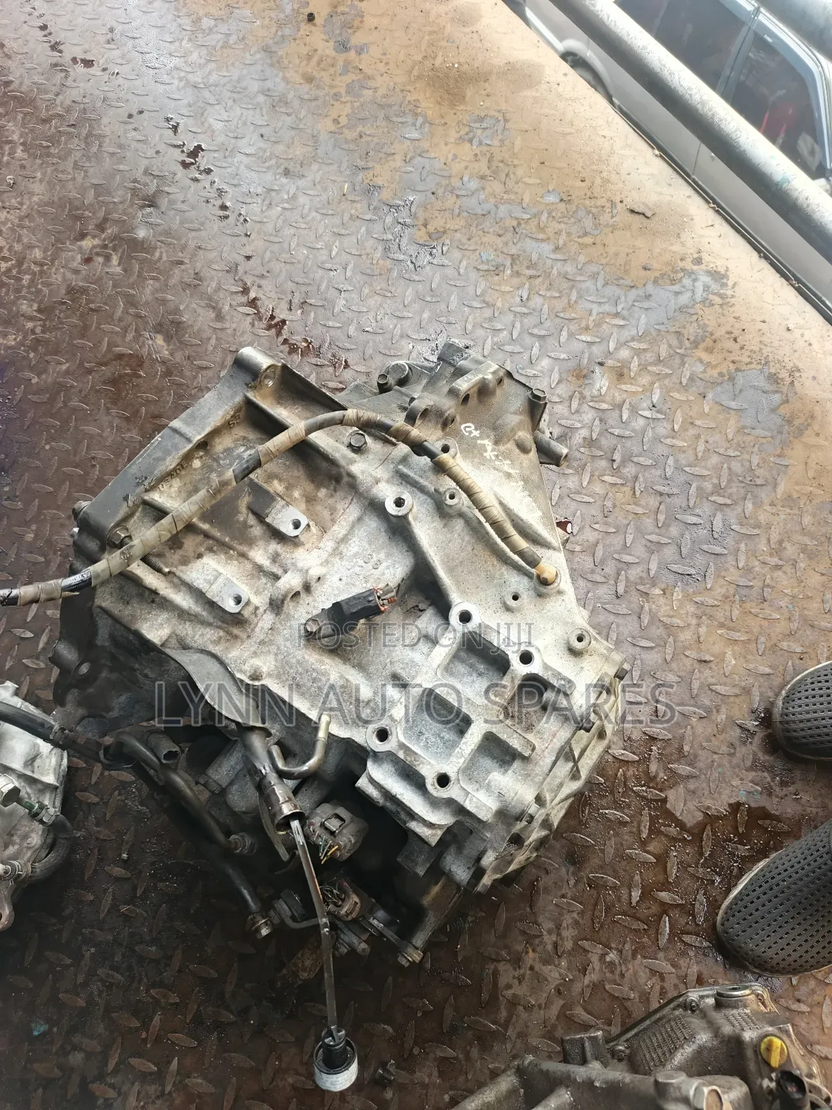 Nze 2wd Gearbox Atf 1nz