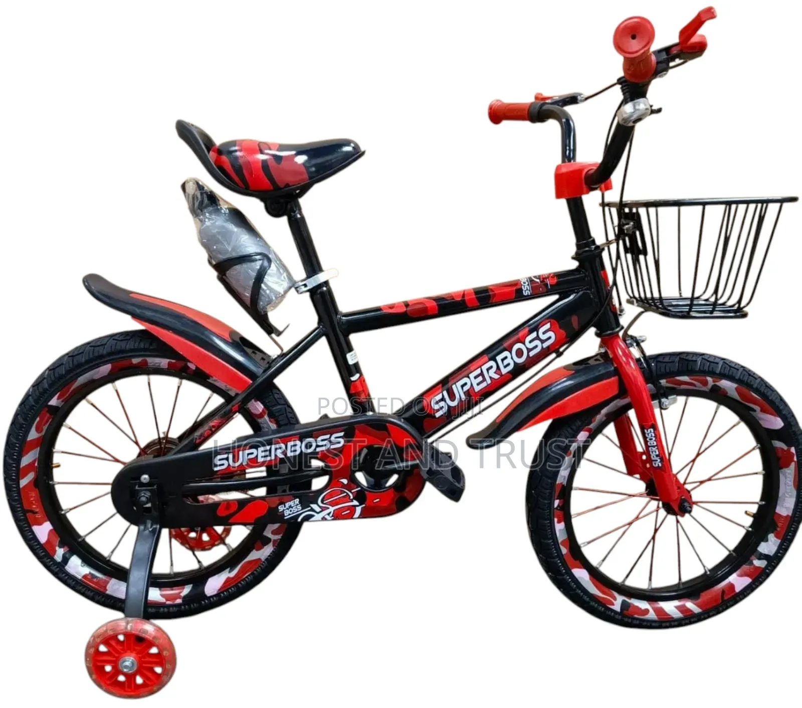 Kids Bicycle Size 16