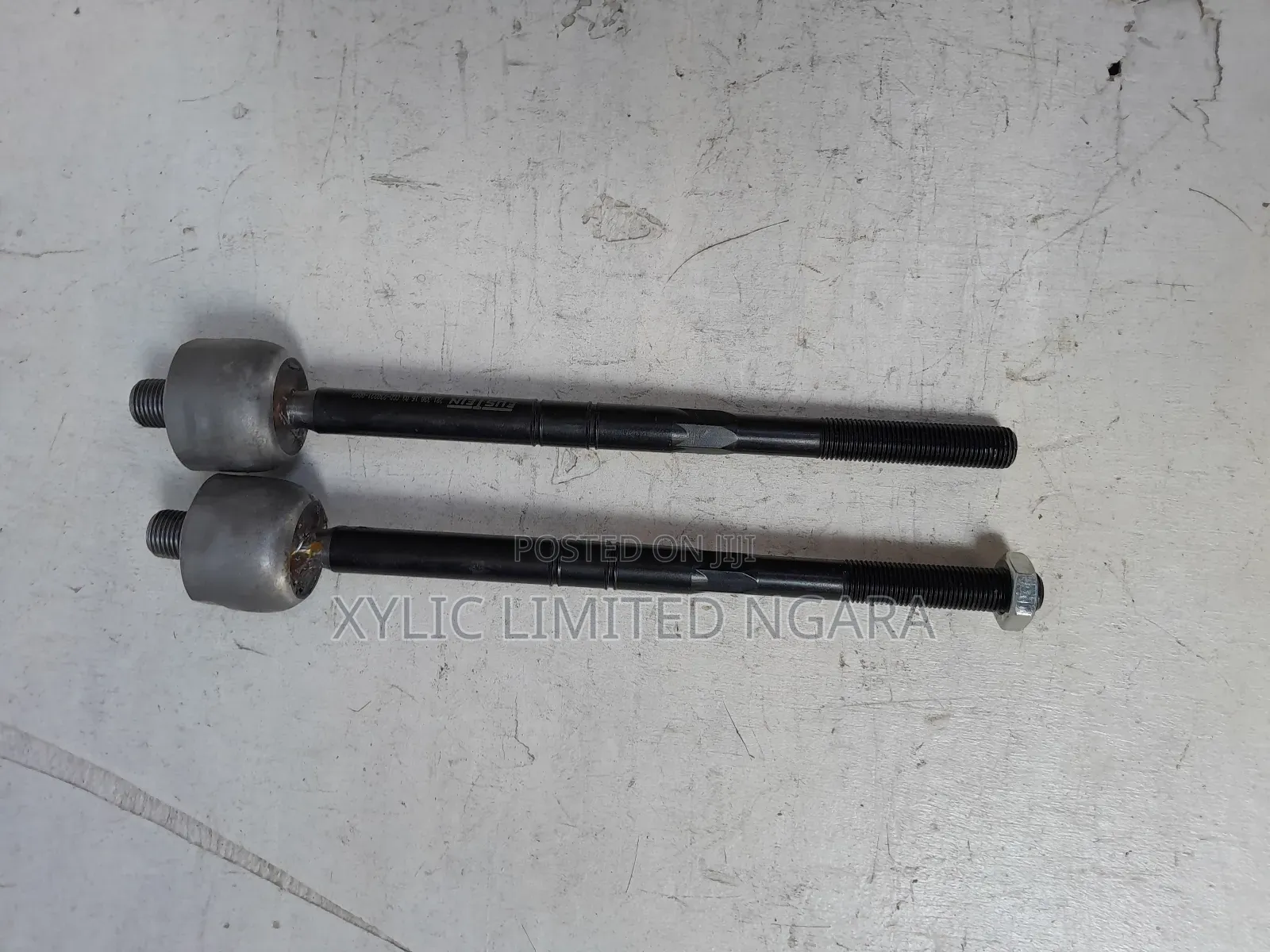 Mercedes W221 Rack End