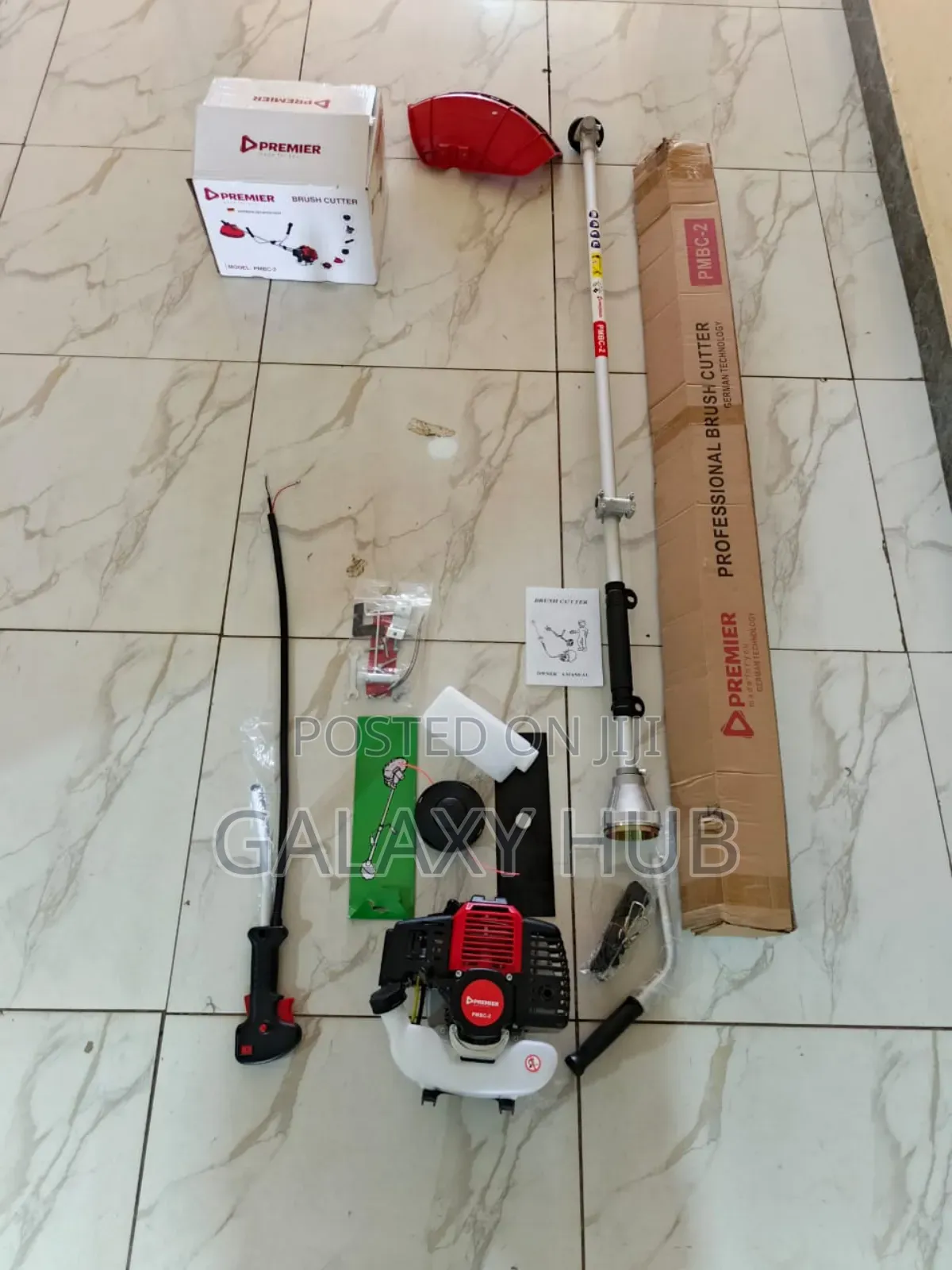 Brush Cutter 4 Stroke