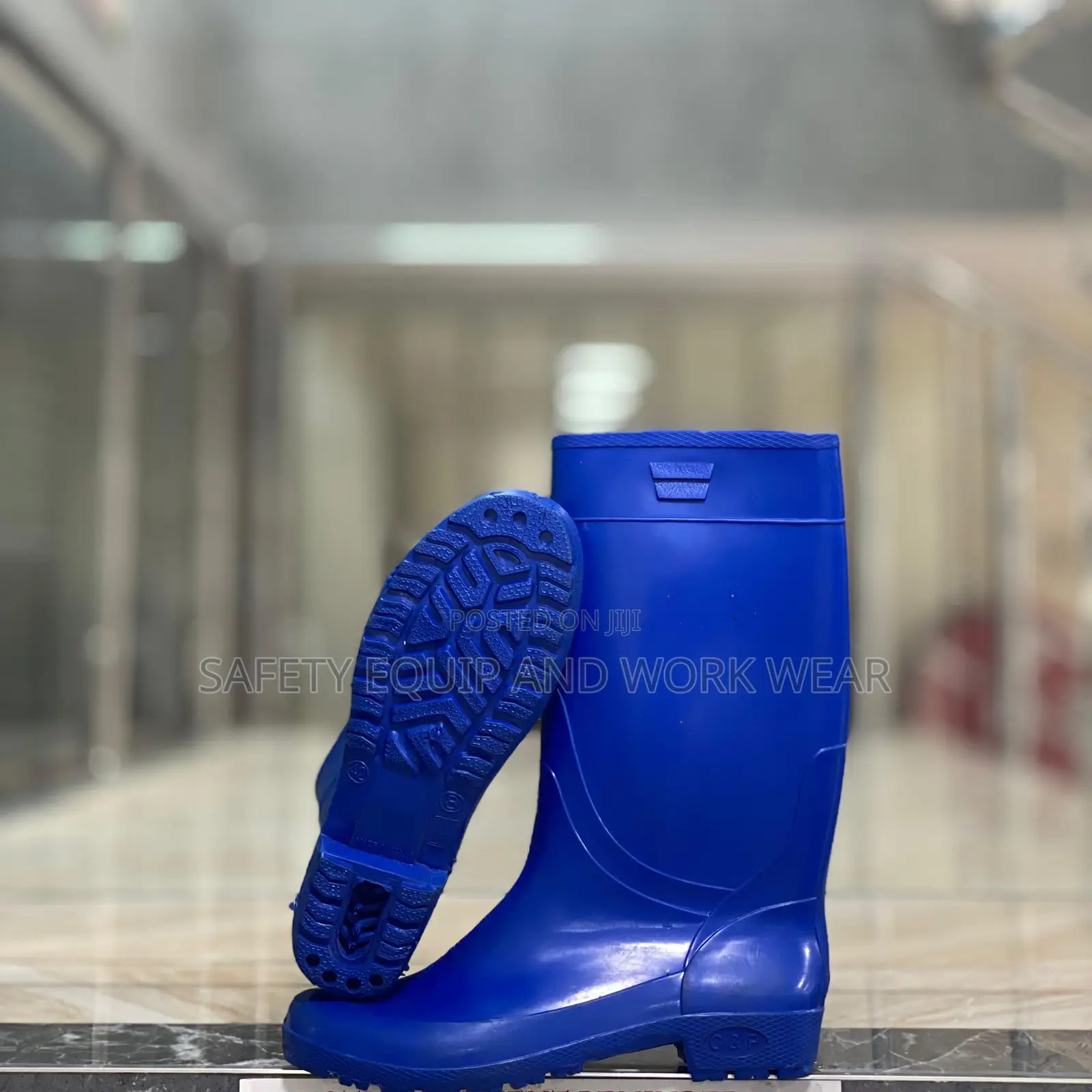 Cp Liteguard Comfort Gumboots
