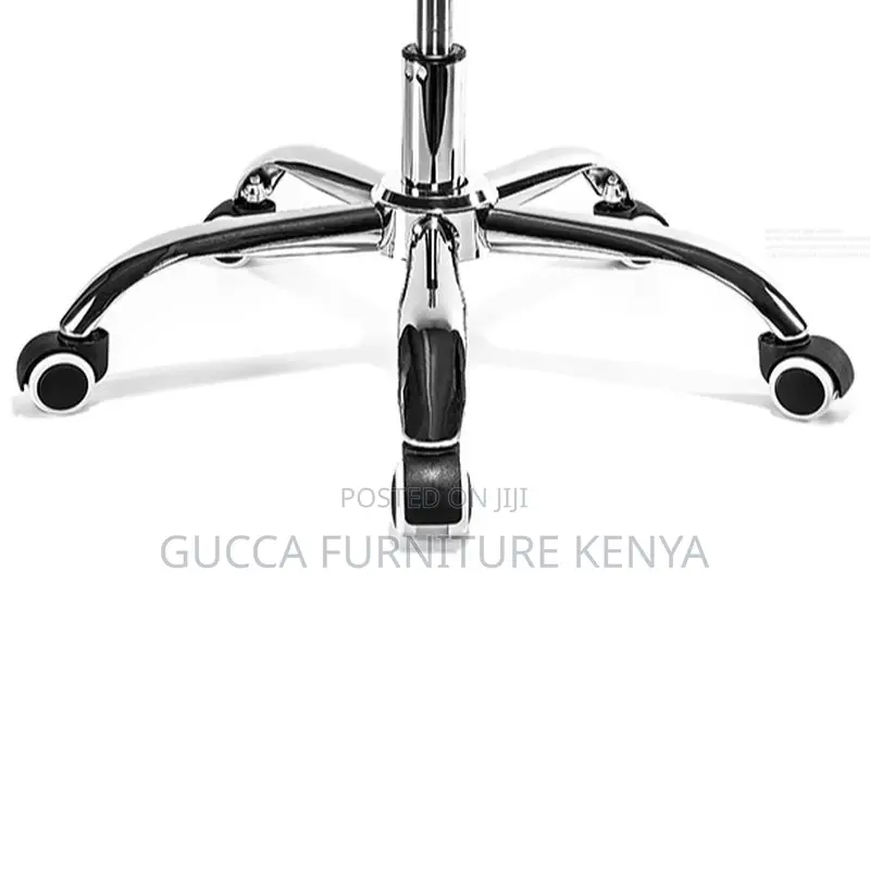 Office Chair:Strong Breathable Mesh With Adjustable Back