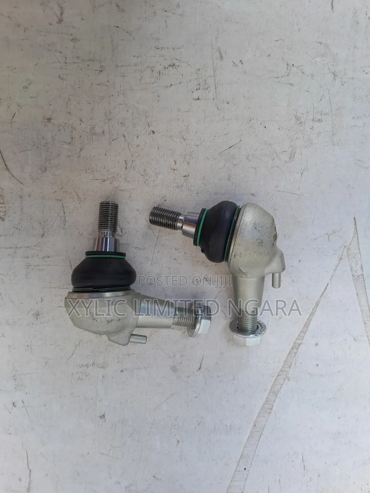 Mercedes W212 Front Ball Joints