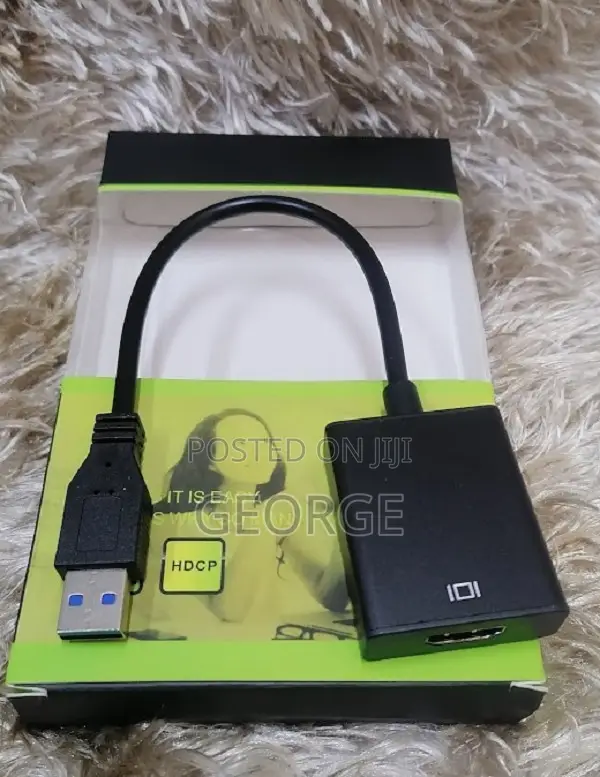 Affordable Usb to Hdmi Adapter