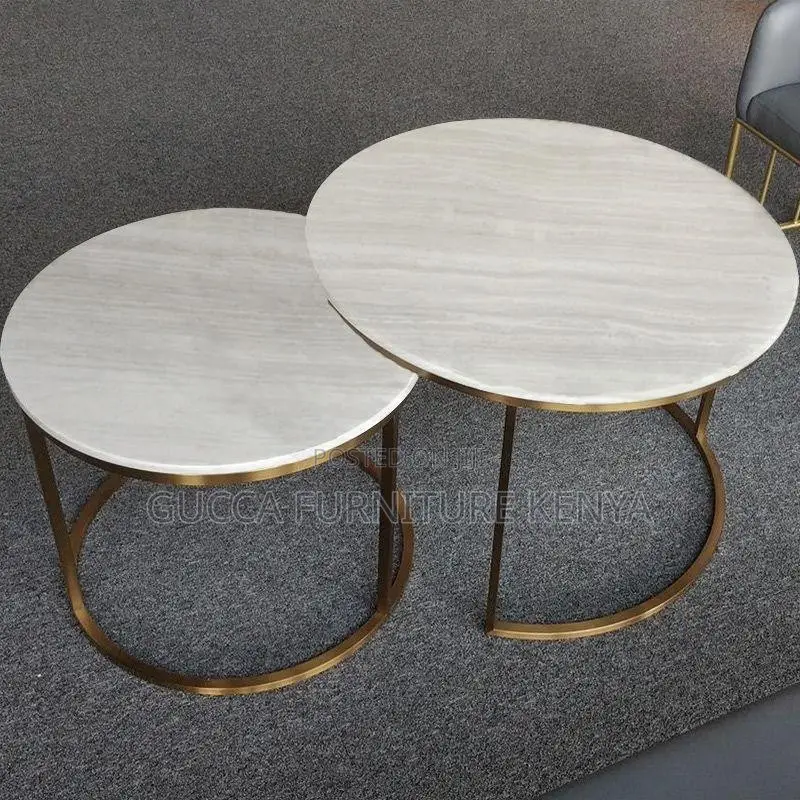 Office Table:Office Home Steel Frame Phume Nesting Tables