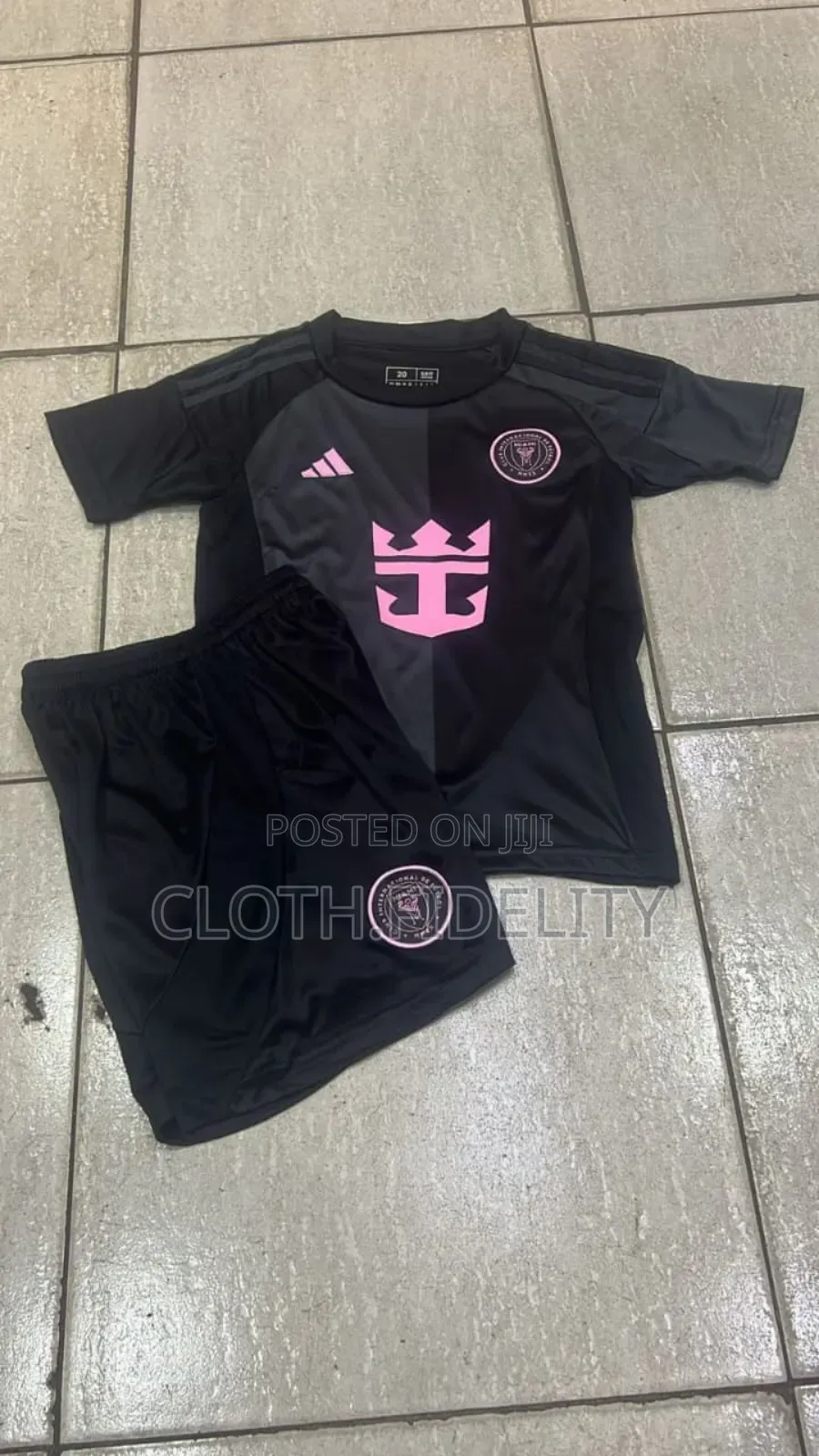 Inter Miami Kids Jersey 25/26.