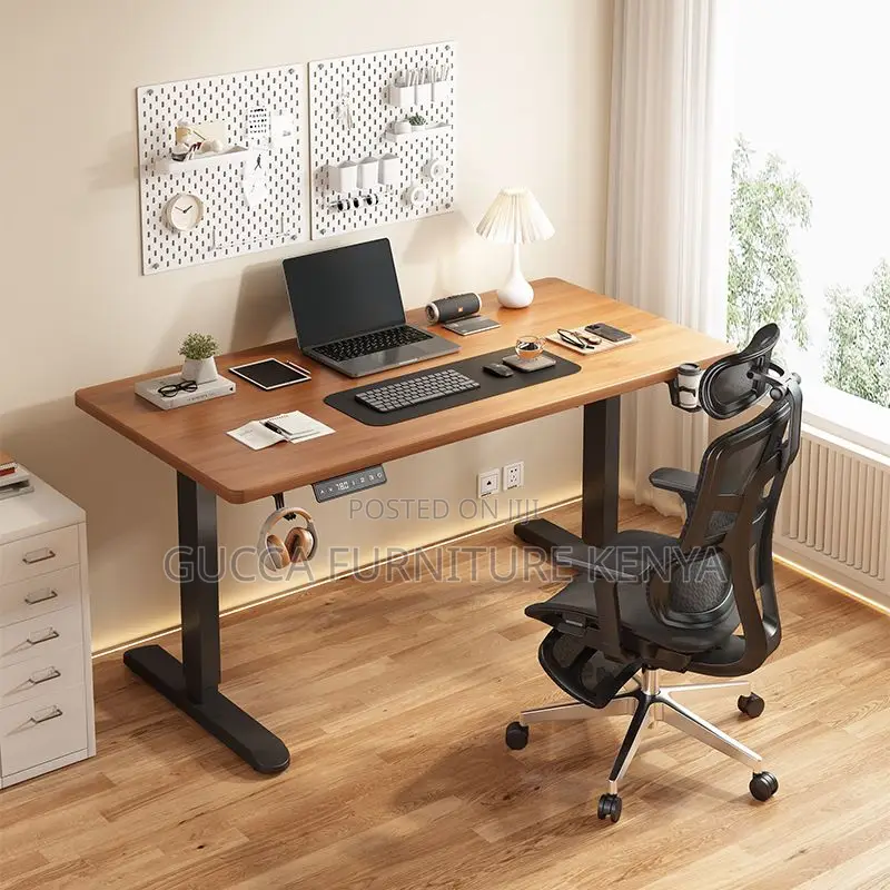 Office Desk:Electric Automated Height Adjustment Table