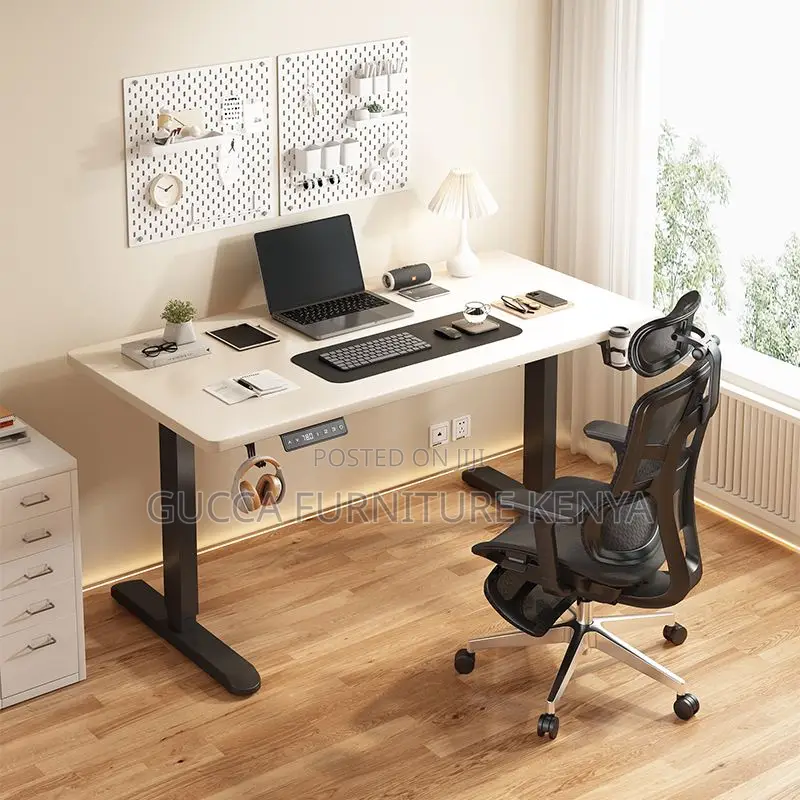 Office Desk:Electric Automated Height Adjustment Table