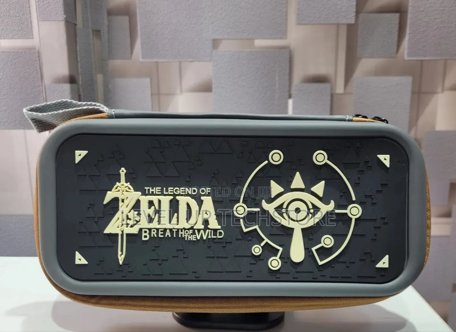 Nintendo Switch Oled Bag the Legend of Zelda Brand New