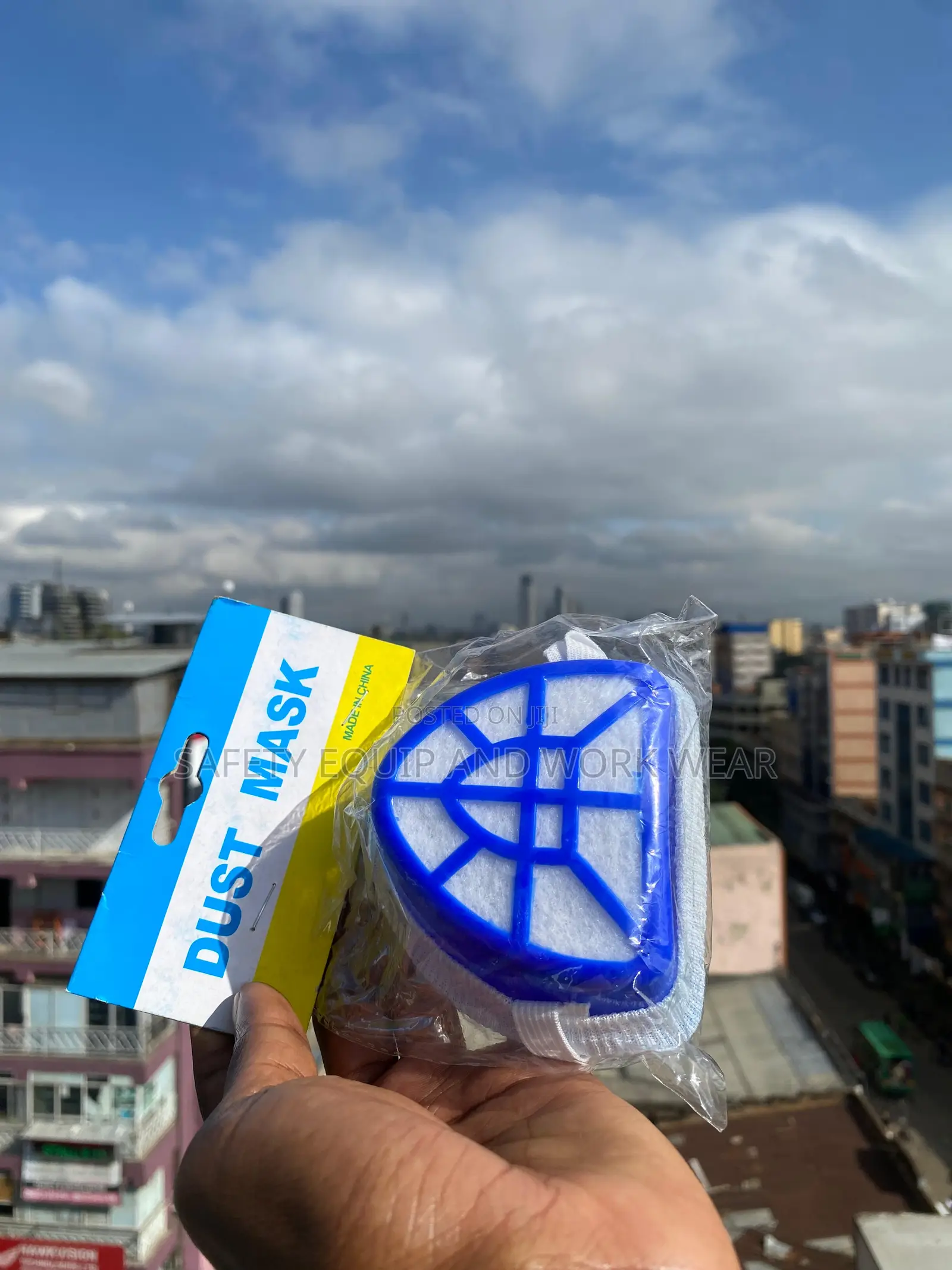 Dustlock Pro – Seal In Safety