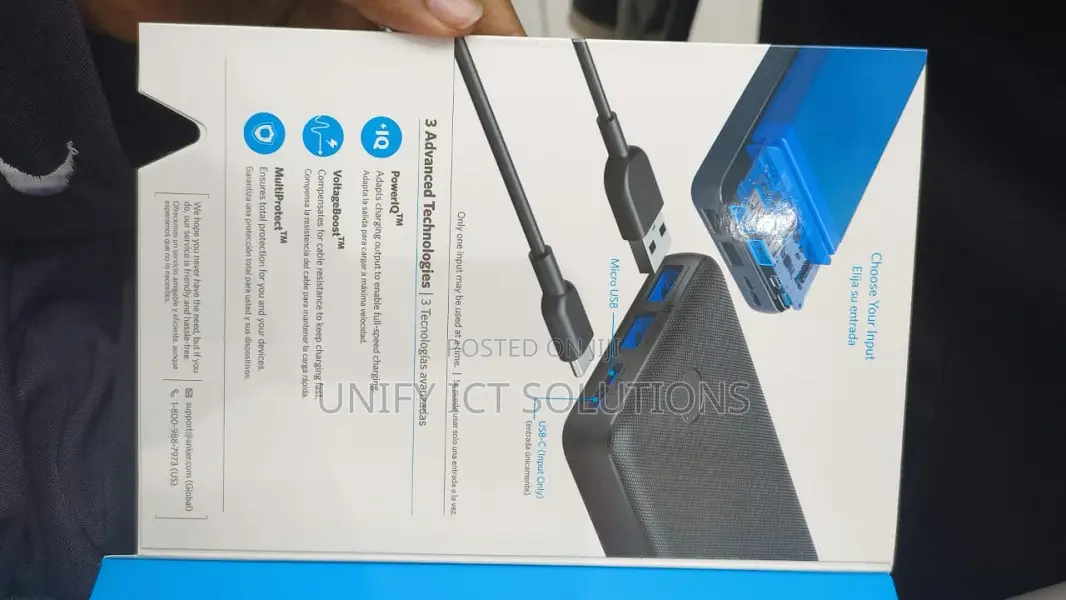 Anker Powercore Select 20000powerbank