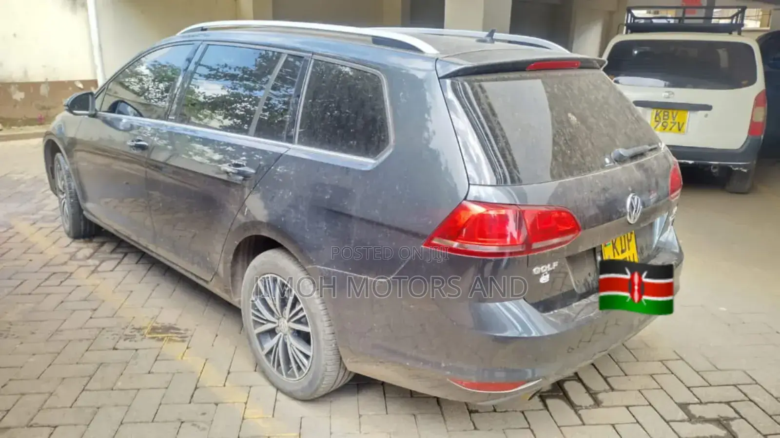 Volkswagen Golf 2016 Black
