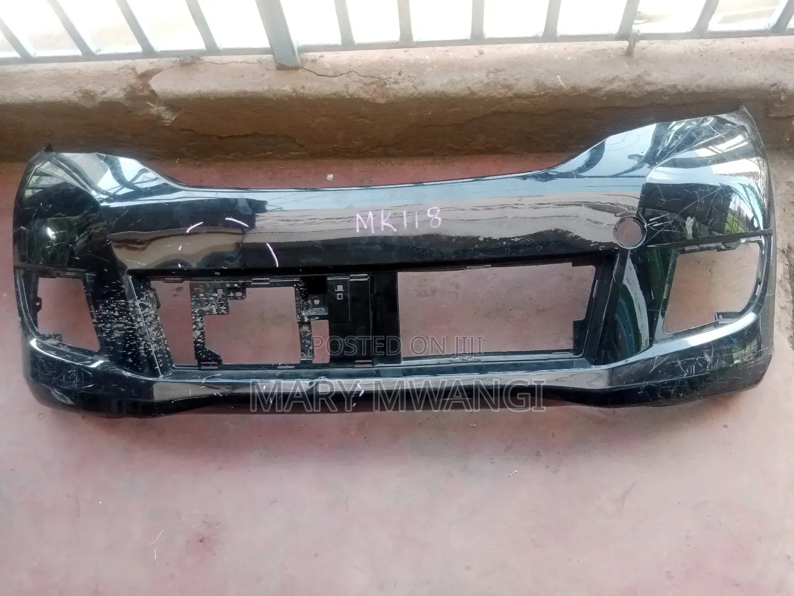 Ex Japan Nissan Dayz Front Bumper Shell