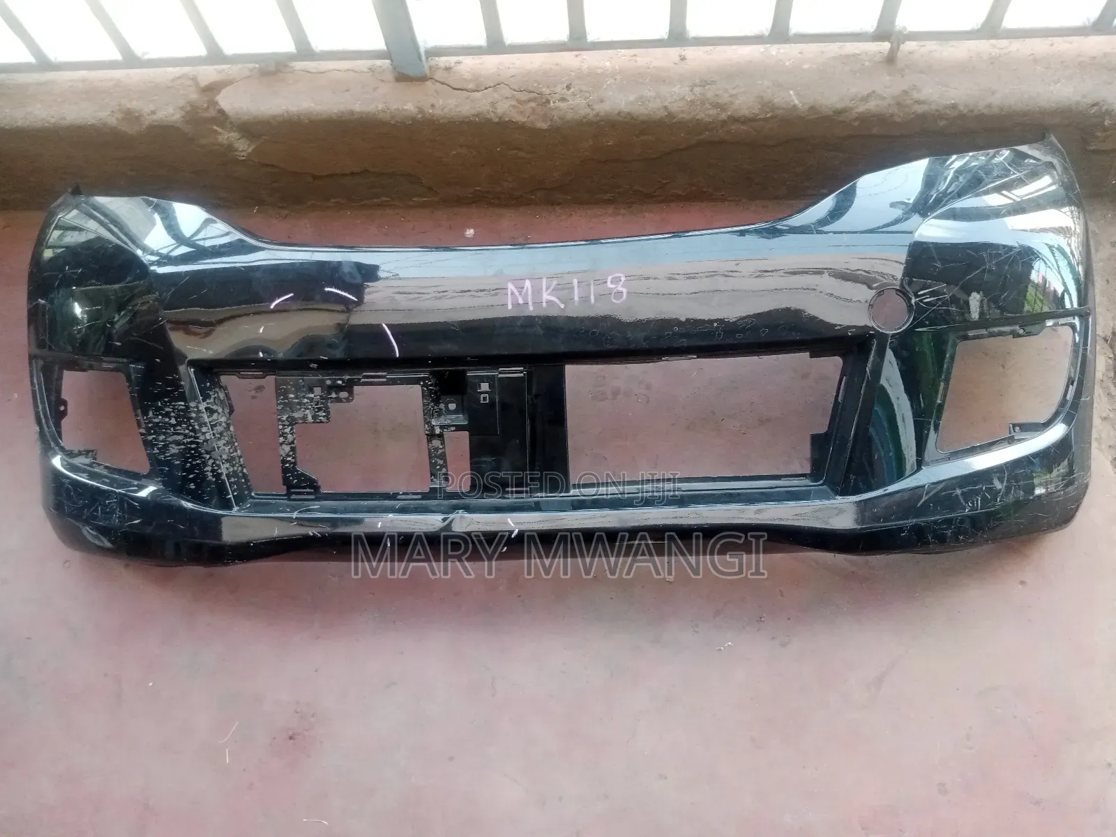 Ex Japan Nissan Dayz Front Bumper Shell