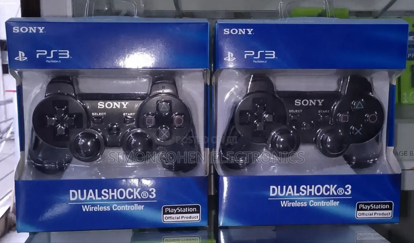 Ps3 Game Controllers