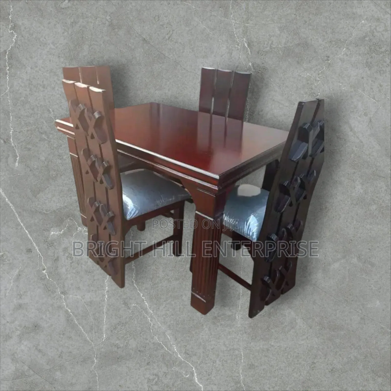 4 Seater Executive Made Dining Set