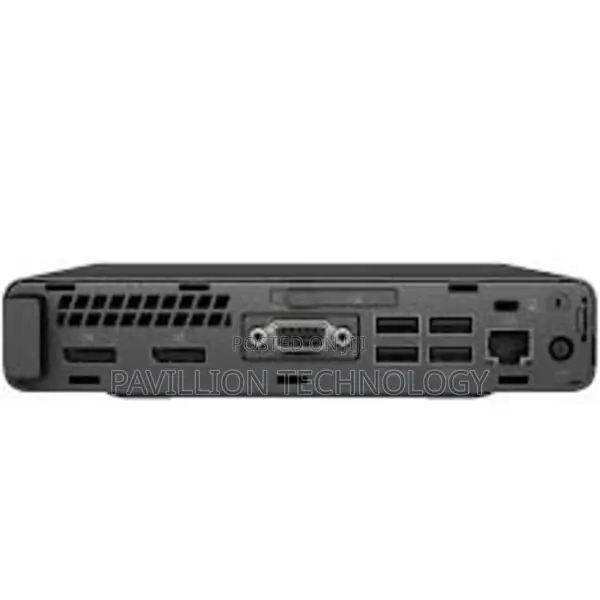 Desktop Computer HP EliteDesk 800 8GB Intel Core i7 HDD 500GB