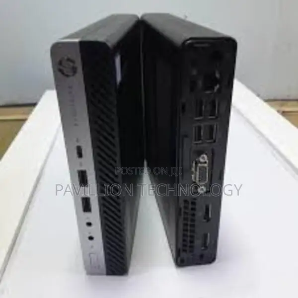 Desktop Computer HP EliteDesk 800 8GB Intel Core i7 HDD 500GB
