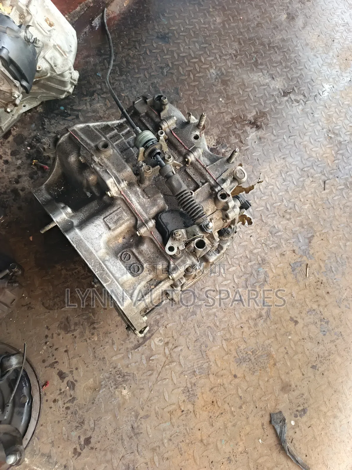 Ex Japan R06 Gearbox New Model Alto