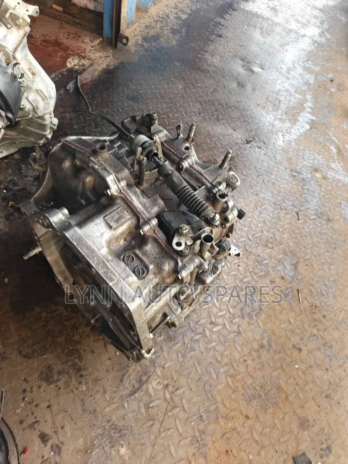 Ex Japan R06 Gearbox New Model Alto