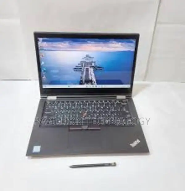 Laptop Lenovo ThinkPad Yoga 370 8GB Intel Core i5 SSD 256GB