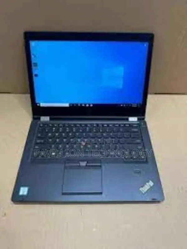Laptop Lenovo ThinkPad Yoga 370 8GB Intel Core i5 SSD 256GB