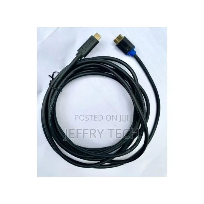 Usb Micro B to Type C 3.1 to External Hard Drive Cable