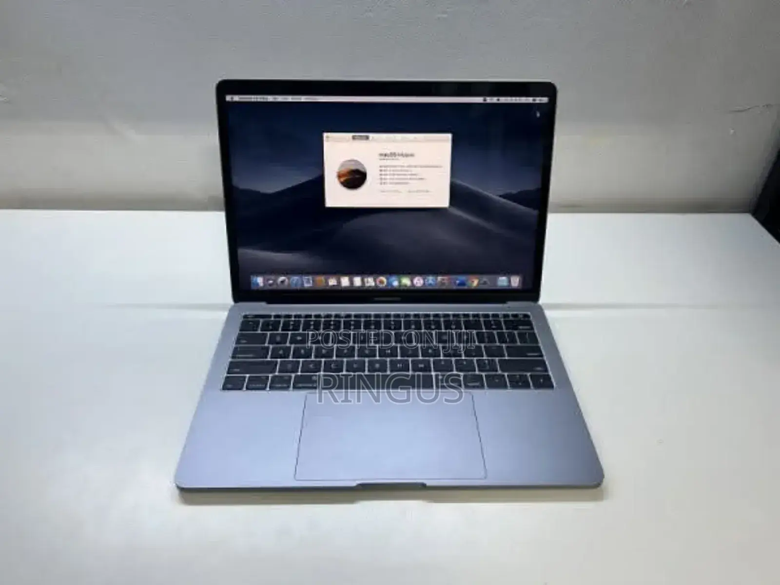 Laptop Apple MacBook Pro 2016 8GB Intel Core I5 SSD 256GB