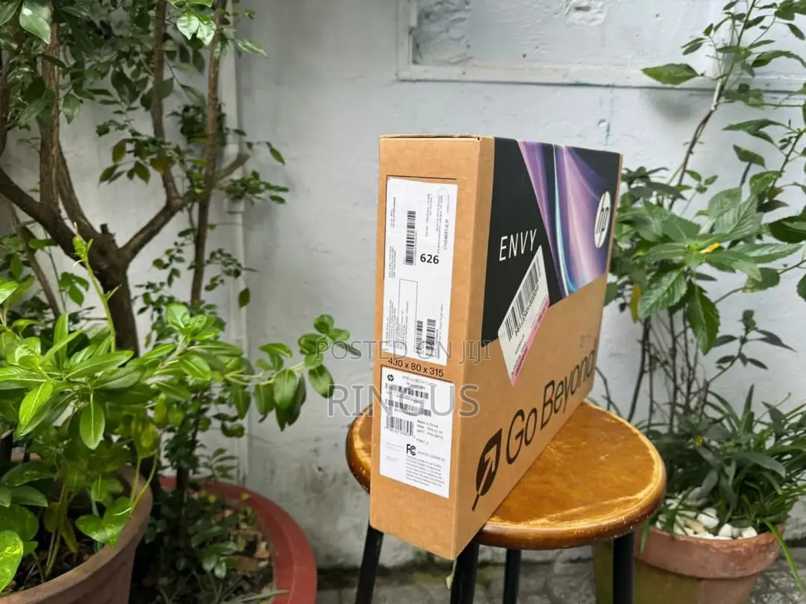 Laptop HP Envy 14 8GB Intel Core Ultra 5 SSD 512GB