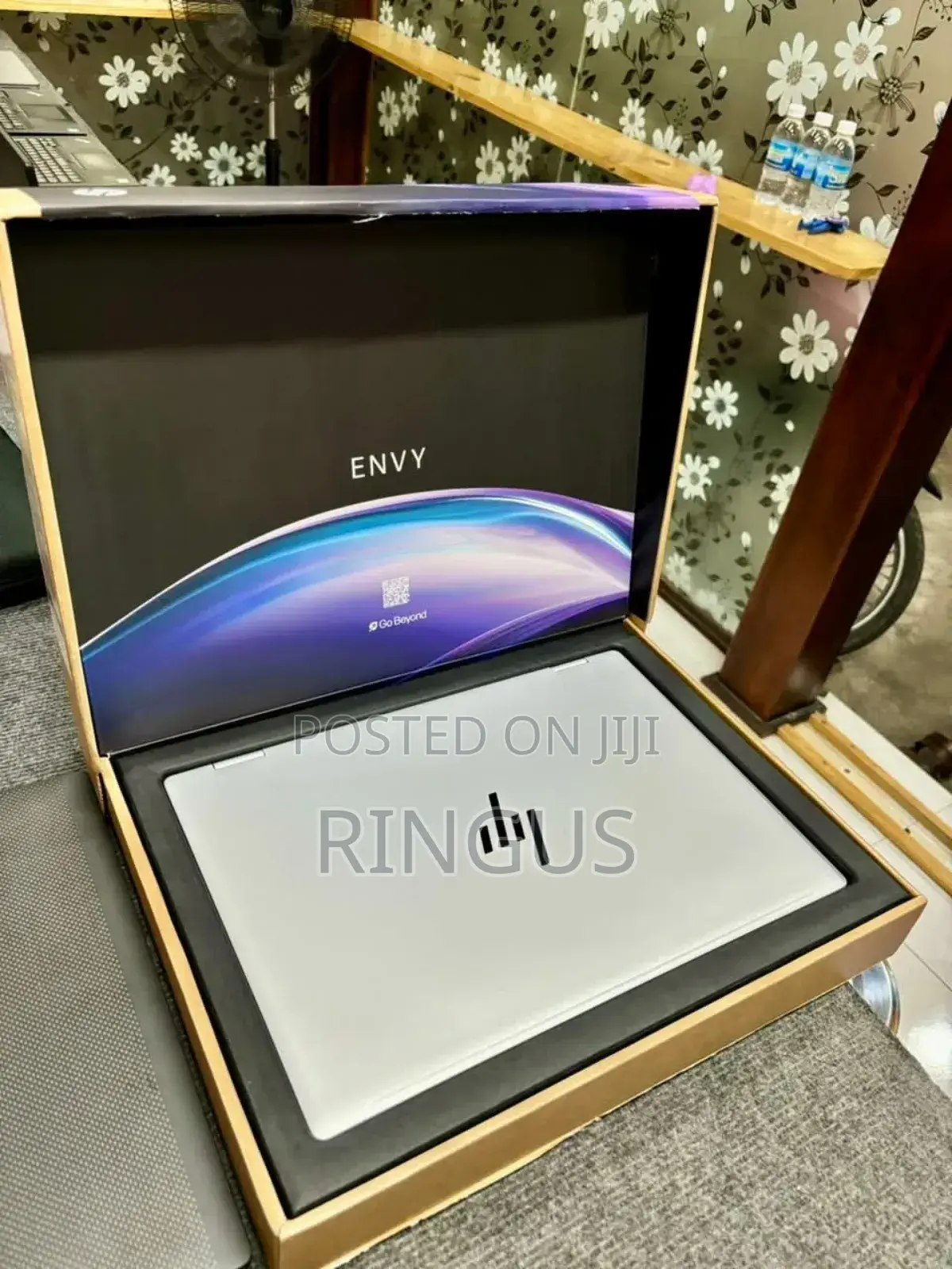 Laptop HP Envy 14 8GB Intel Core Ultra 5 SSD 512GB