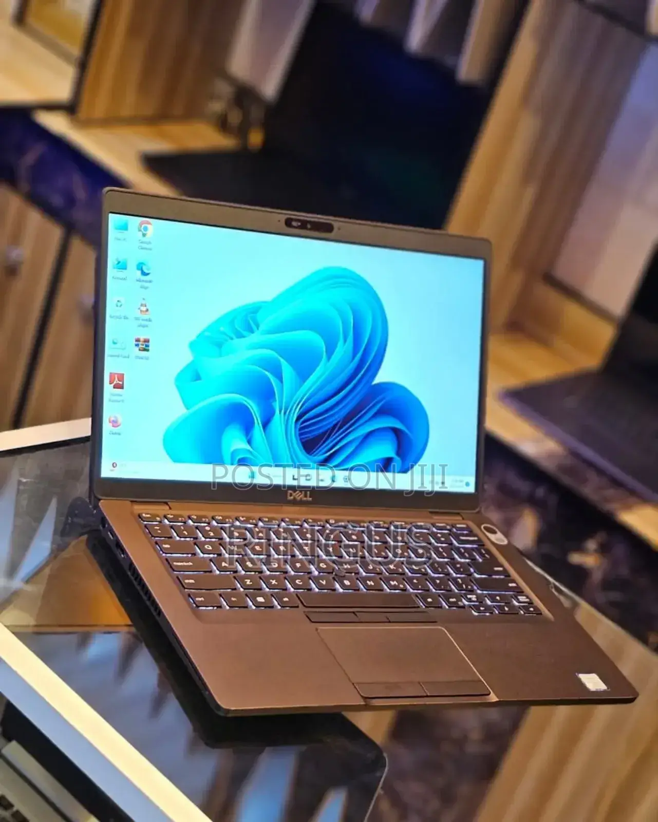 Laptop Dell Latitude 7390 8GB Intel Core i7 SSD 256GB