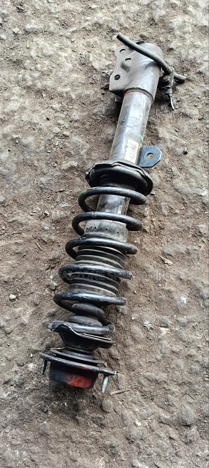 Complete Shocks Passo Sette.