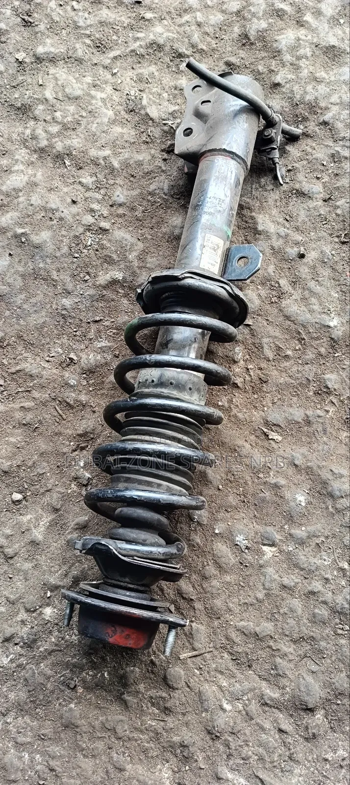 Complete Shocks Passo Sette.