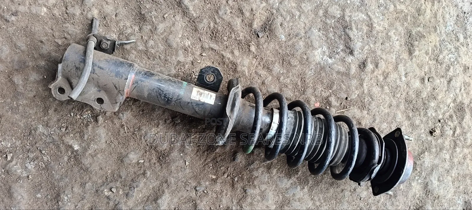 Complete Shocks Passo Sette.