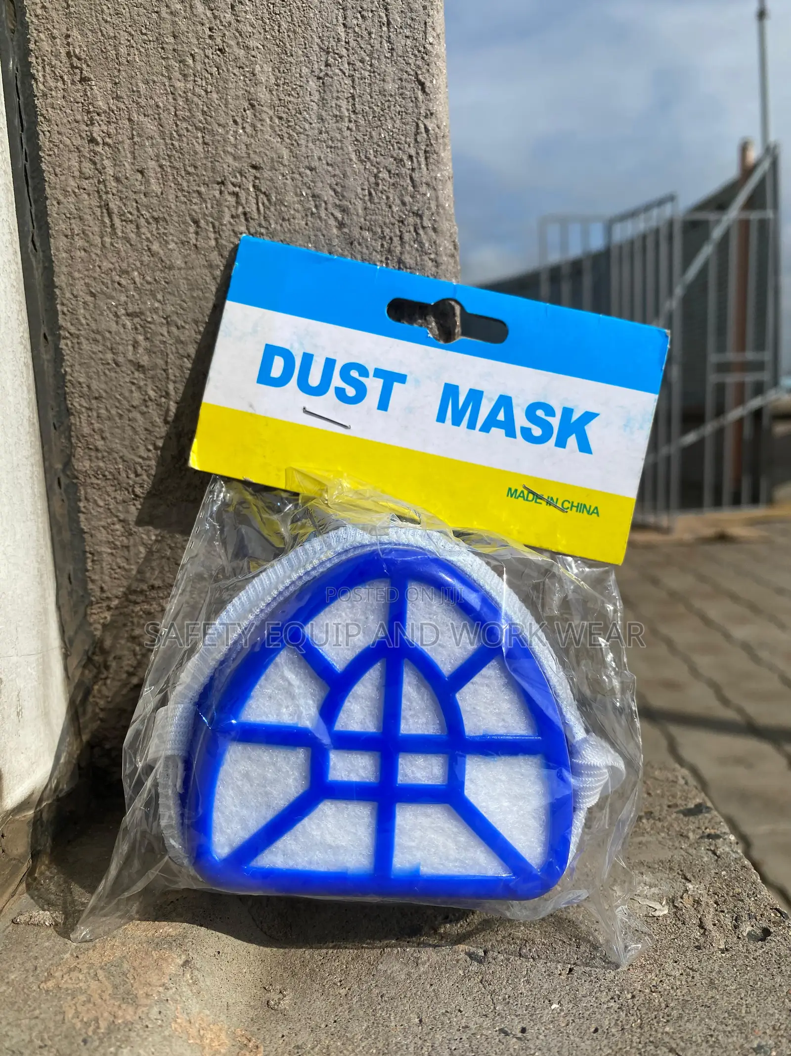 Dust Masks For Long Hours Use