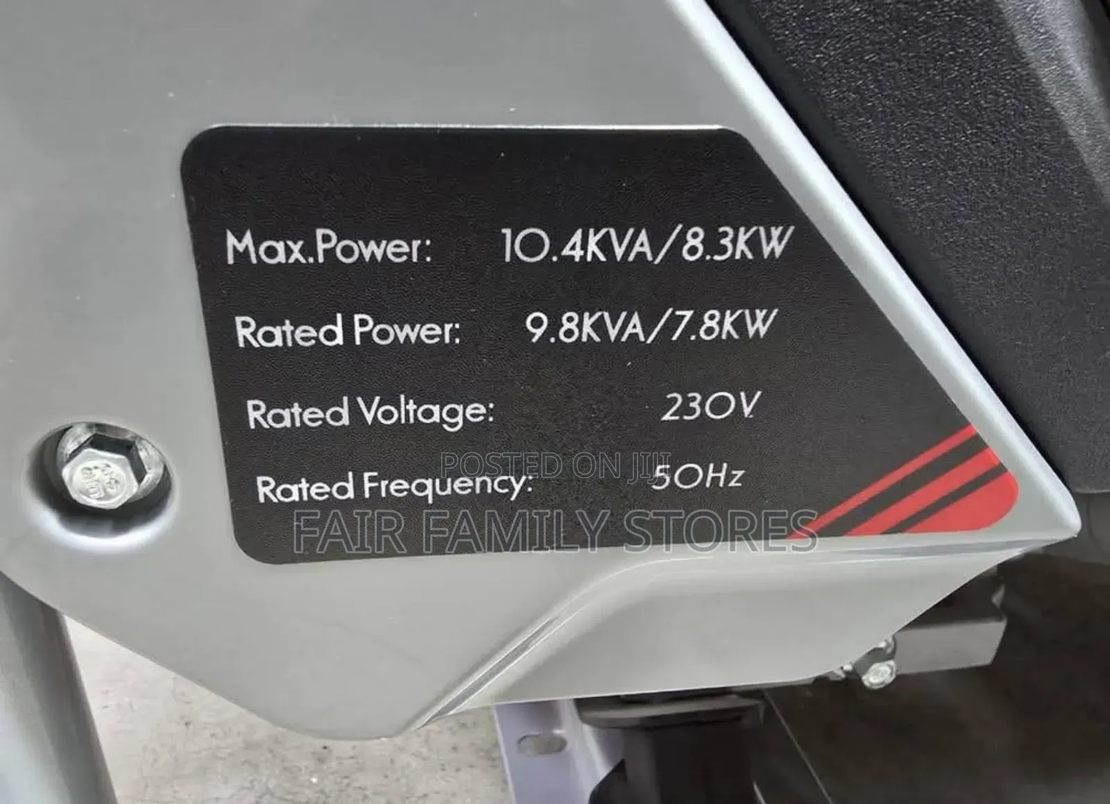 Mexmec Generator