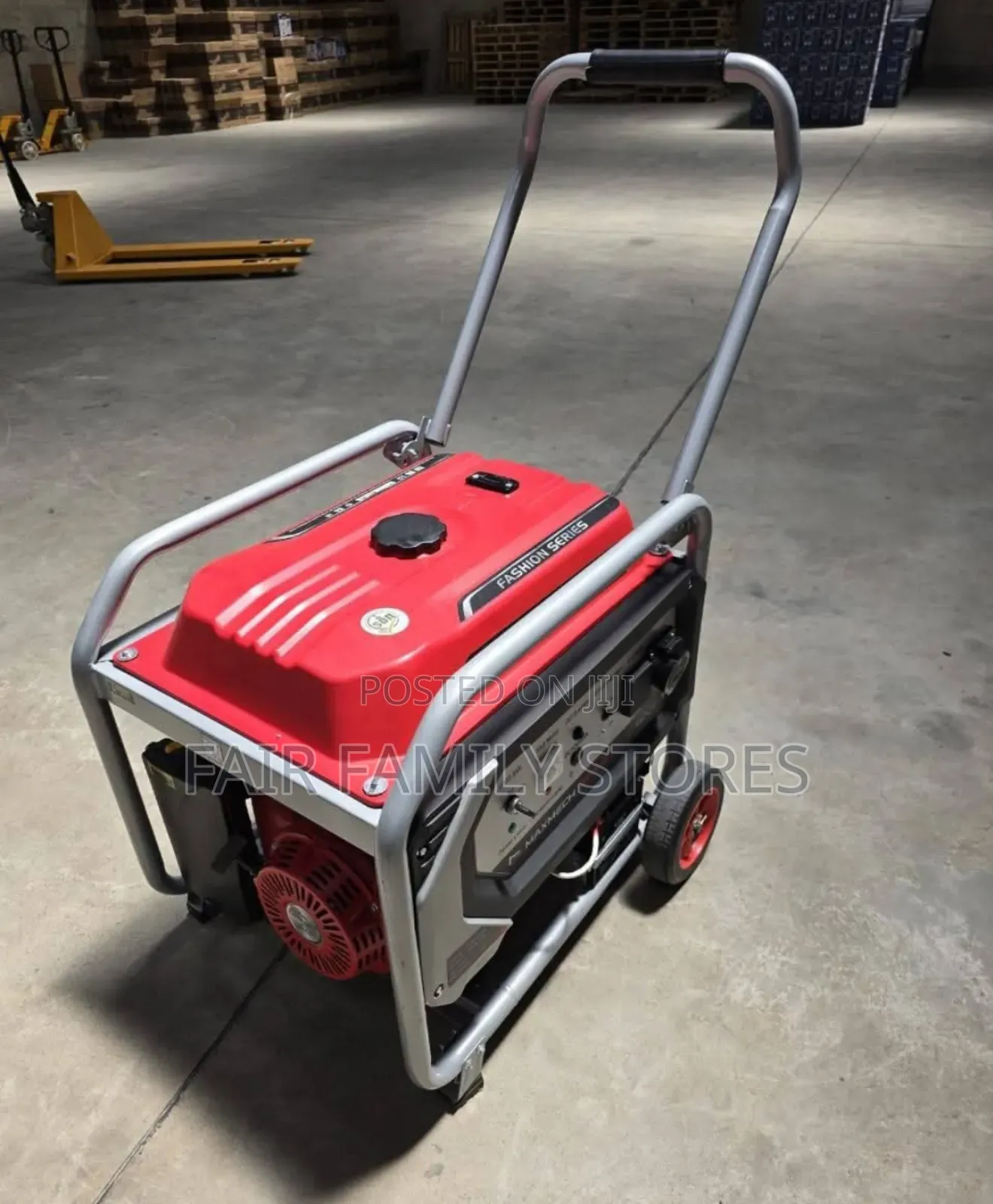 Mexmec Generator