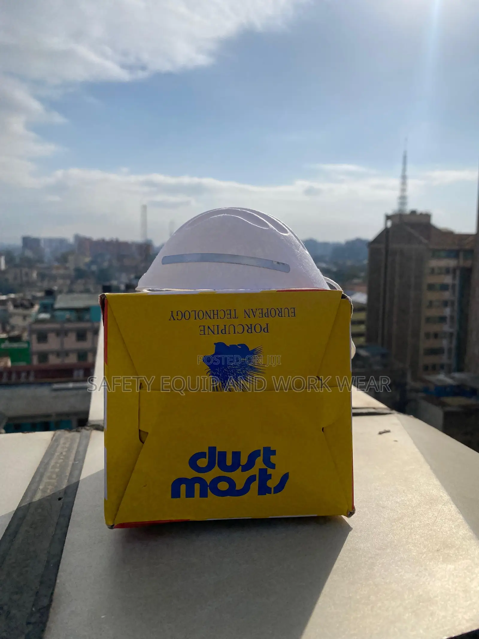 Dust Masks Suitable For General-purpose