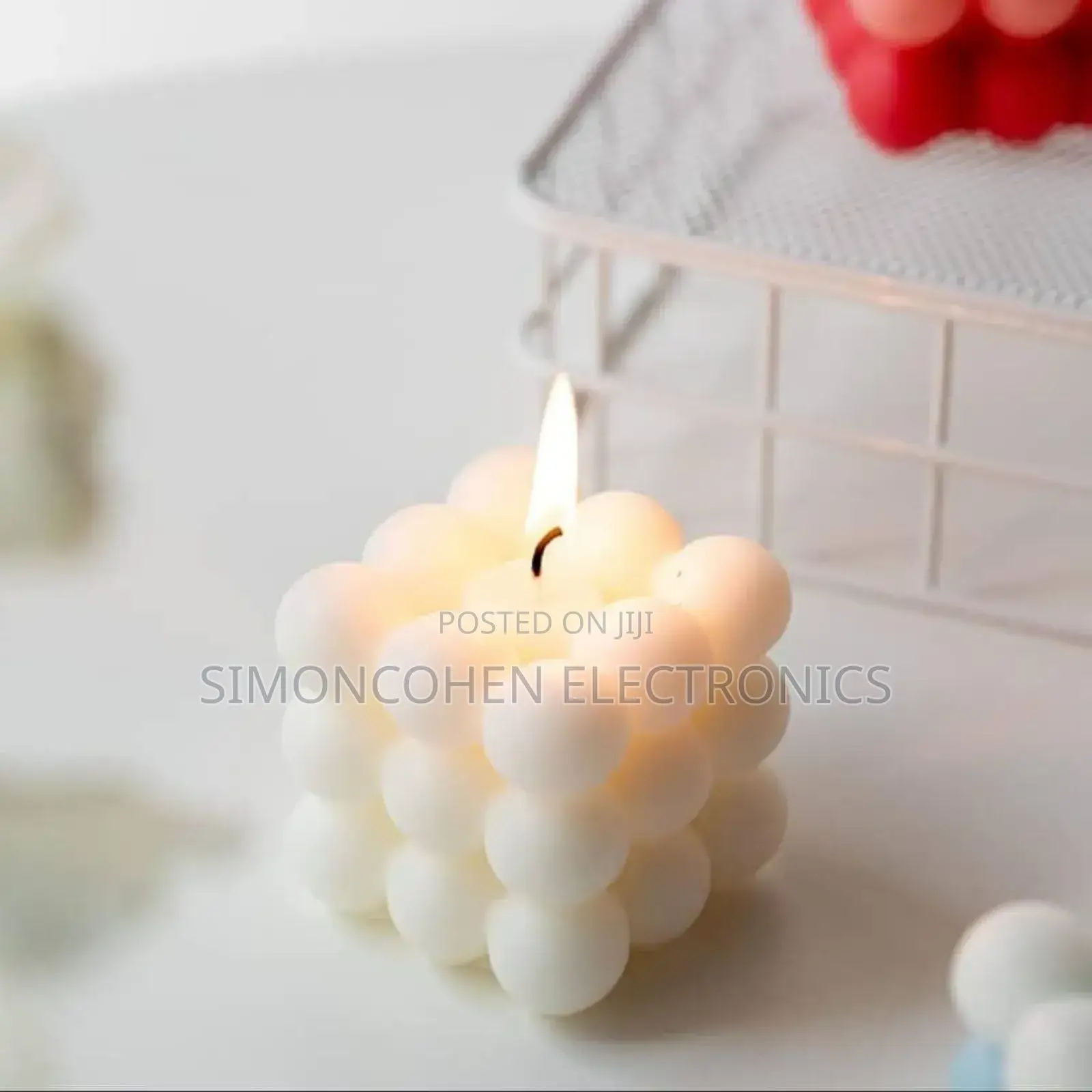 Big Size Scented Candles