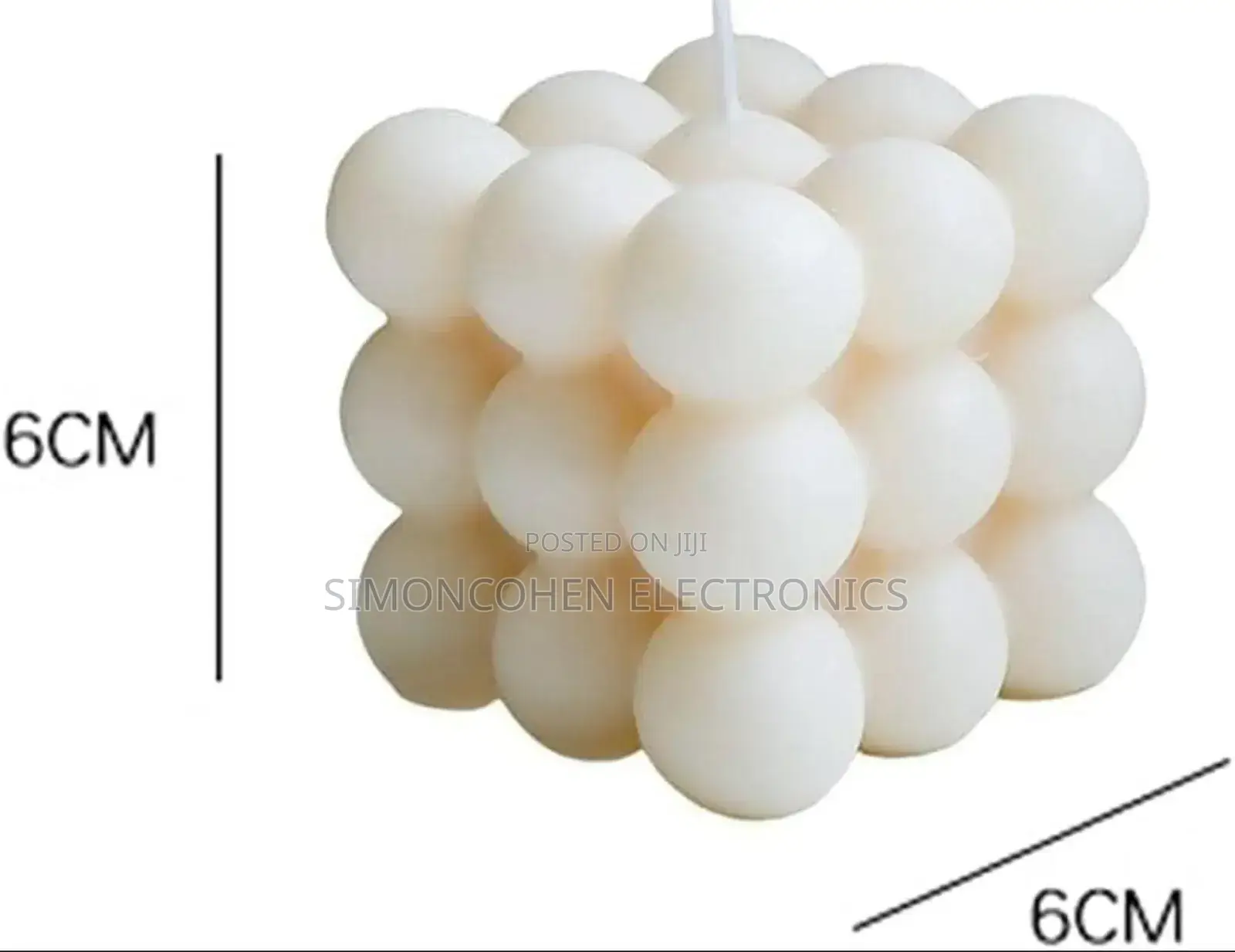 Big Size Scented Candles