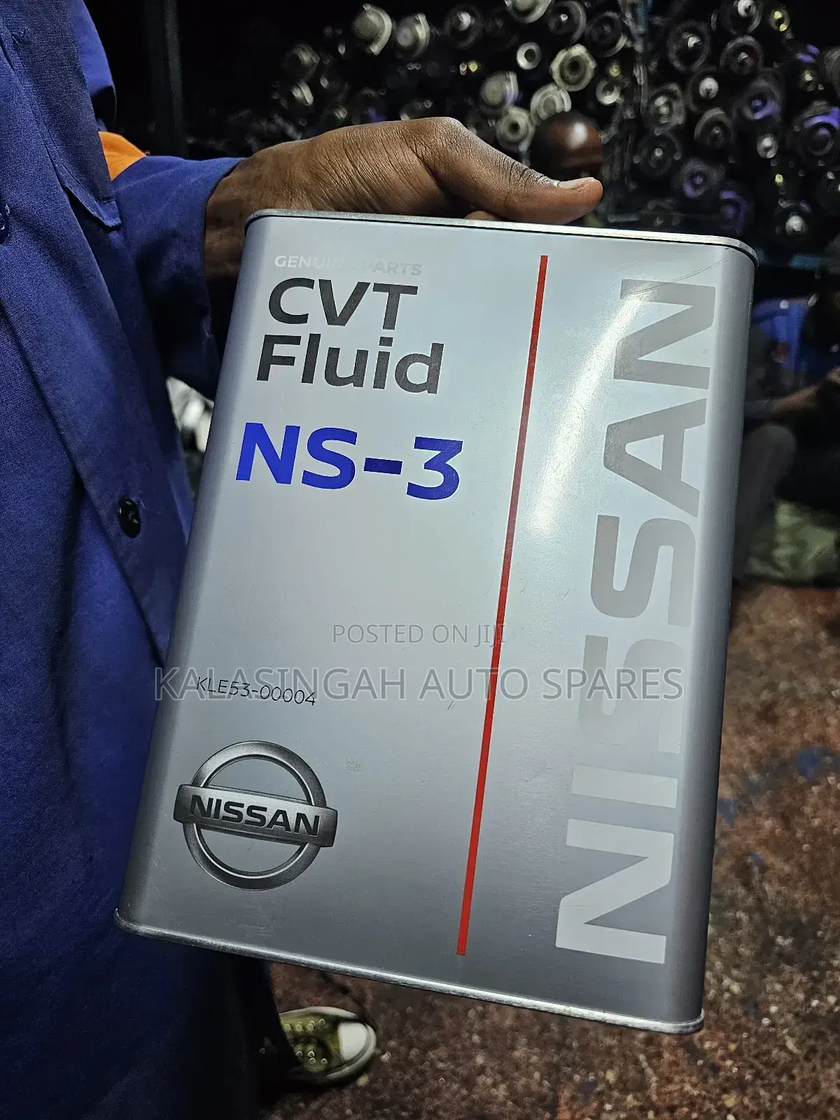 Ns3 Cvt Fluid For Nissan