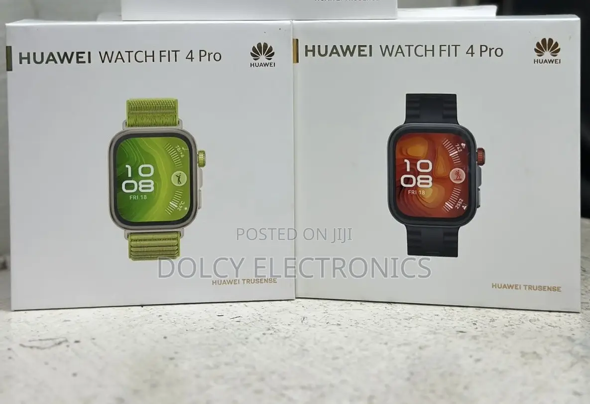 Huawei Watch Fit 4 Pro