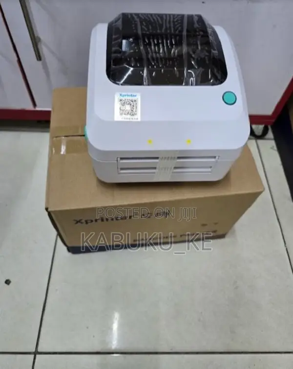 Best Quality 4 Inches Thermal Label Printer 470b Xprinter