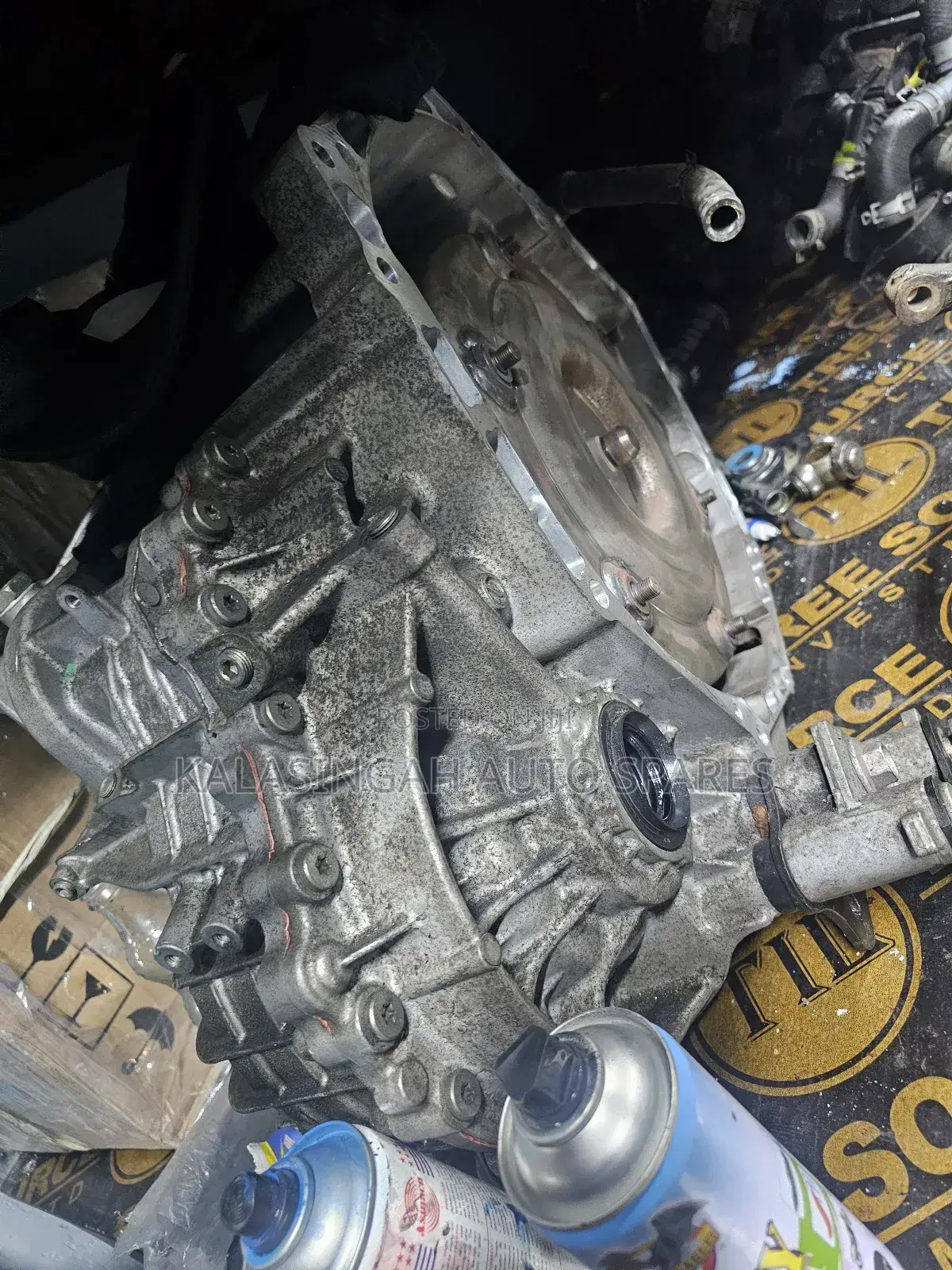 Sh Gearbox  2wd For Mazda Cx5