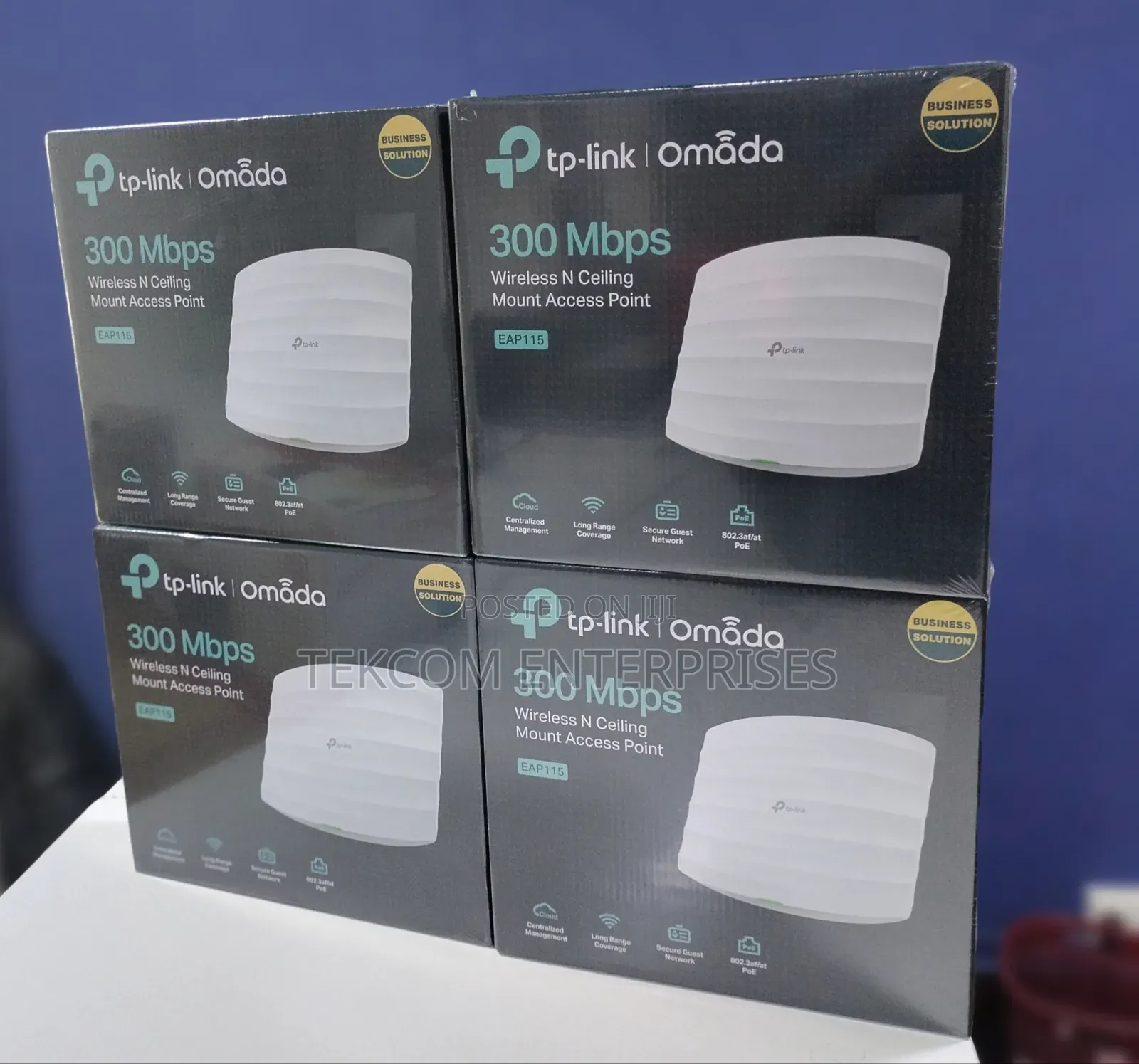 Tp-Link Eap115 Access Point- Tp-Link Eap115 Access Point