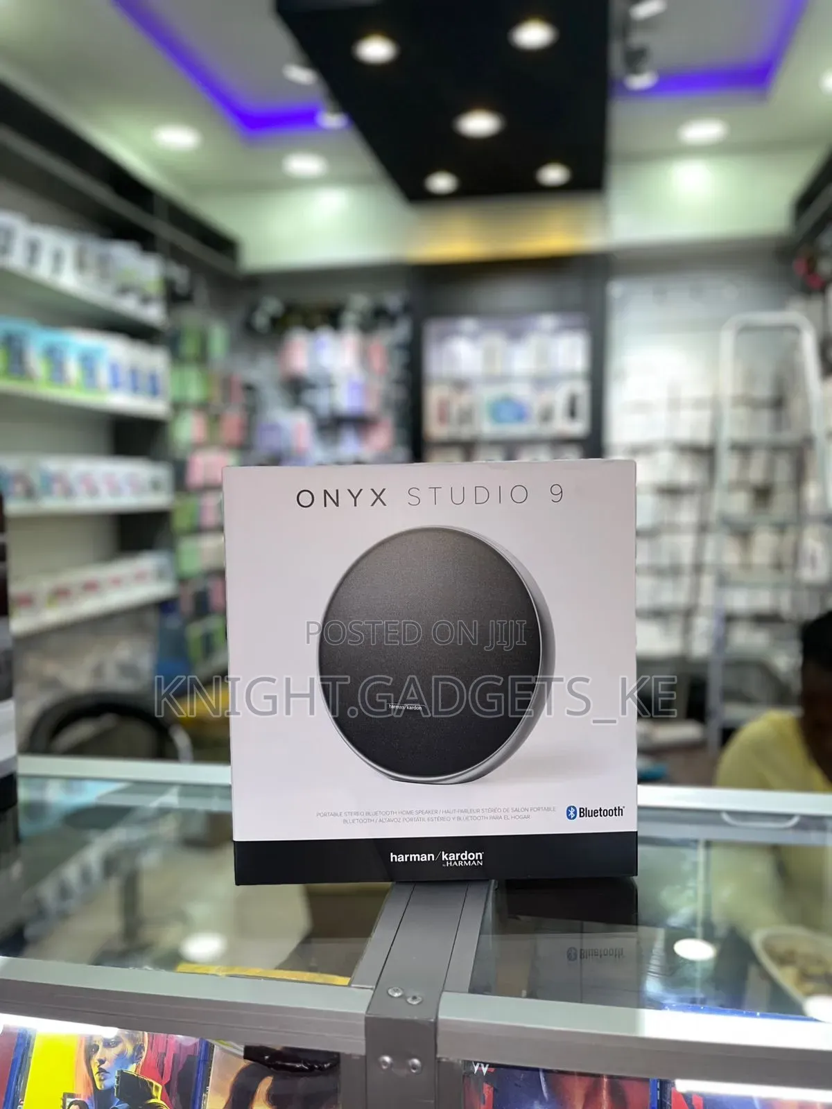 Onyx Studio 9 Speaker!!