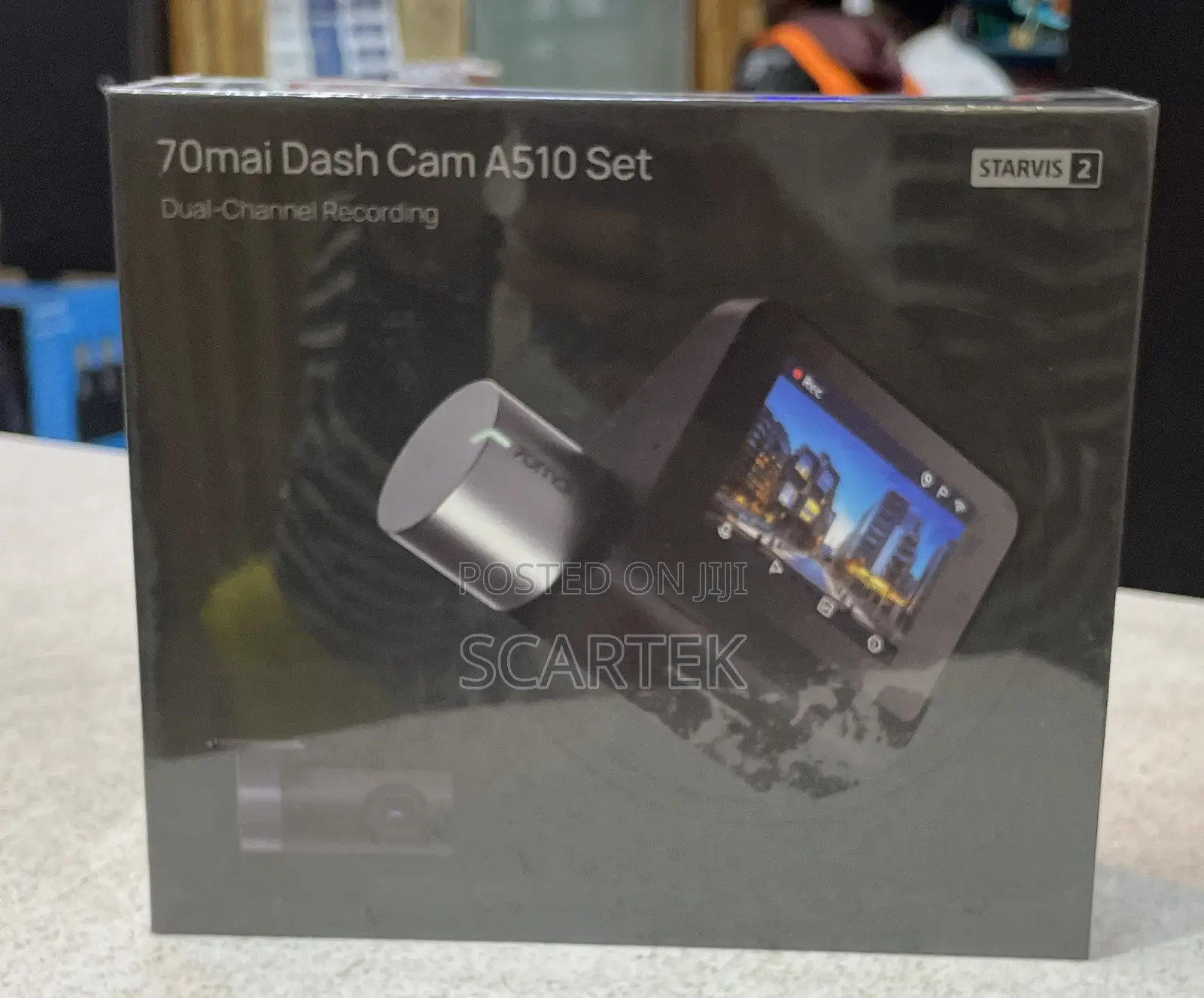 70mai Dashcam A510 Set