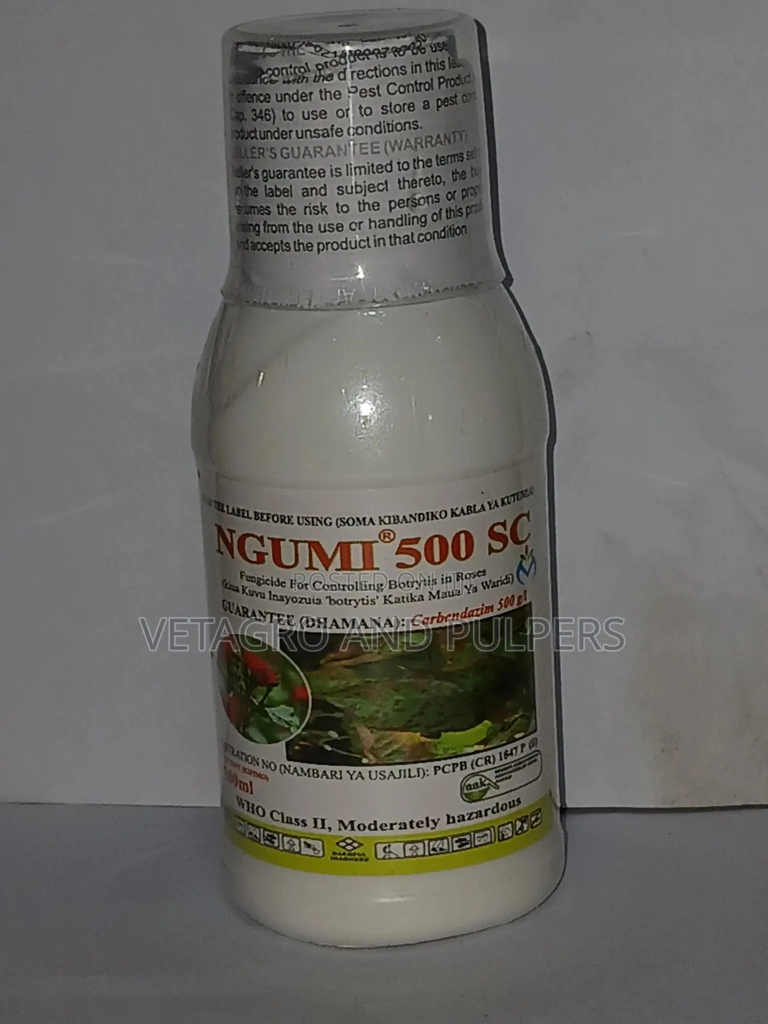 Ngumi 500 Sc Fungicide