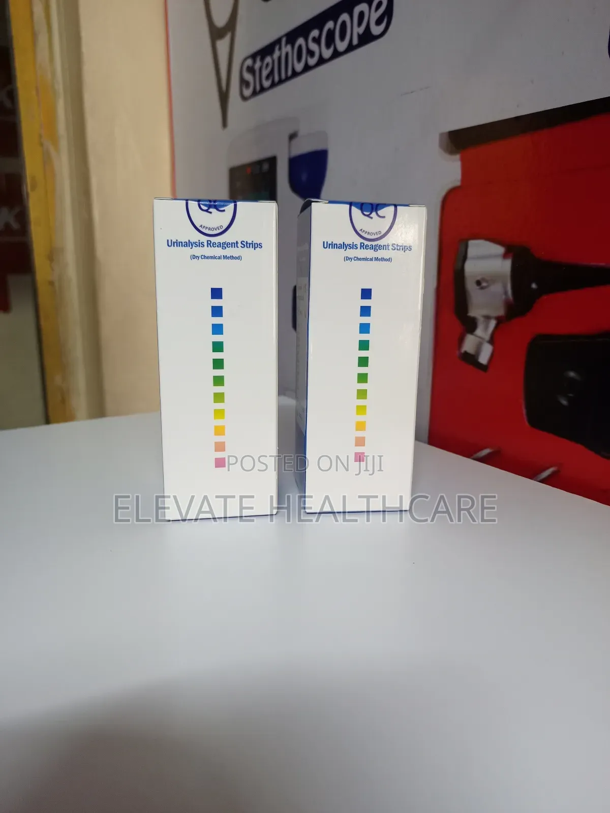 Urine Test Strips