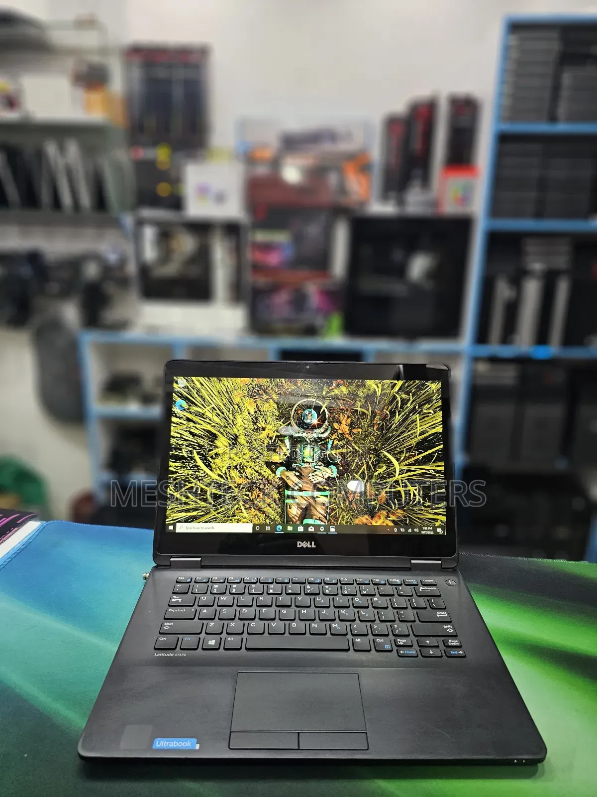 Laptop Dell Latitude 14 E7470 8GB Intel Core i5 SSD 256GB